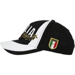 Thumbnail ITALIA 6-PANEL BLACK one color