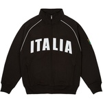 Thumbnail ITALIA ZIP FUNNEL BLACK one color