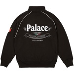 Thumbnail ITALIA ZIP FUNNEL BLACK one color