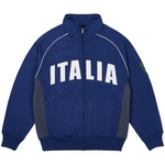 Thumbnail ITALIA ZIP FUNNEL NAVY one color