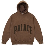 Thumbnail LEAGUE HOOD NICE BROWN one color