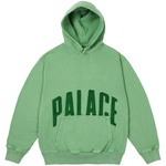 Thumbnail LEAGUE HOOD SWEET PEA GREEN one color