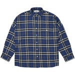 Thumbnail LUMBER YAK SHIRT NAVY one color