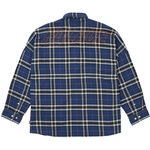 Thumbnail LUMBER YAK SHIRT NAVY one color