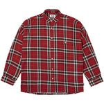Thumbnail LUMBER YAK SHIRT RED one color