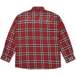 Thumbnail LUMBER YAK SHIRT RED one color