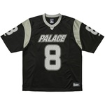 Thumbnail MESH TEAM JERSEY BLACK one color