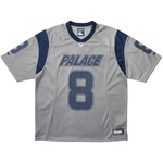 Thumbnail MESH TEAM JERSEY GREY one color