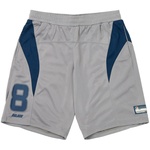 Thumbnail MESH TEAM SHORT GREY one color