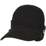 Thumbnail NEW ERA PEAK BEANIE BLACK one color