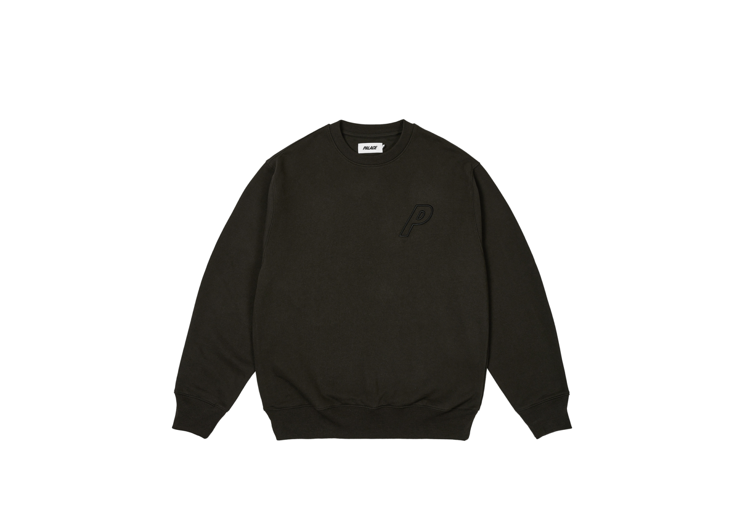 Outline P-3 Crew Black - Spring 2024 - Palace Community