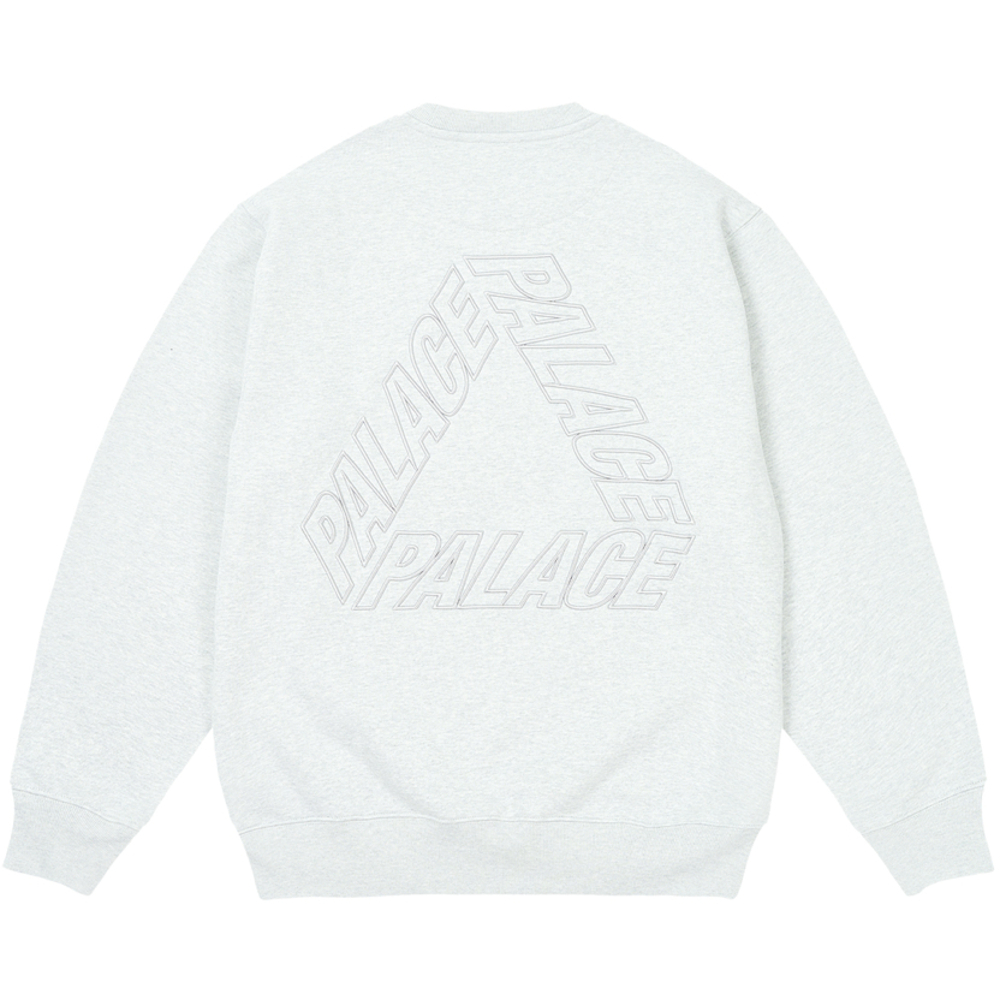 Thumbnail OUTLINE P-3 CREW GREY MARL one color
