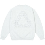 Thumbnail OUTLINE P-3 CREW GREY MARL one color