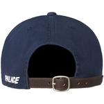 Thumbnail P 6-PANEL NAVY one color