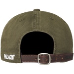 Thumbnail P 6-PANEL THE DEEP GREEN one color