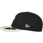 Thumbnail P NEW ERA LP 59FIFTY BLACK / GREY one color