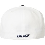 Thumbnail P NEW ERA LP 59FIFTY WHITE / NAVY one color