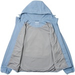 Thumbnail P-TEC FLEECE JACKET BLUE one color