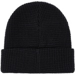 Thumbnail PALACE LONDON WAFFLE BEANIE BLACK one color
