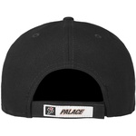 Thumbnail PALACE NEW ERA 9FORTY BLACK one color