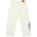 Thumbnail PHUMPER P90 BAGGY JEAN WHITE one color