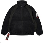 Thumbnail POLARTEC DUO FLEECE JACKET BLACK one color