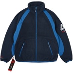 Thumbnail POLARTEC DUO FLEECE JACKET NAVY one color