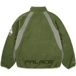 Thumbnail POLARTEC DUO FLEECE JACKET OLIVE one color