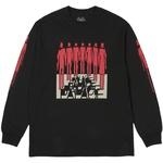 Thumbnail REPEATER LONGSLEEVE BLACK one color