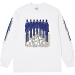 Thumbnail REPEATER LONGSLEEVE WHITE one color