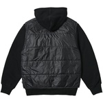 Thumbnail REVERSIBLE VEST HOOD BLACK one color