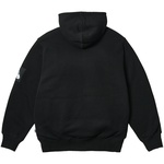 Thumbnail REVERSIBLE VEST HOOD BLACK one color