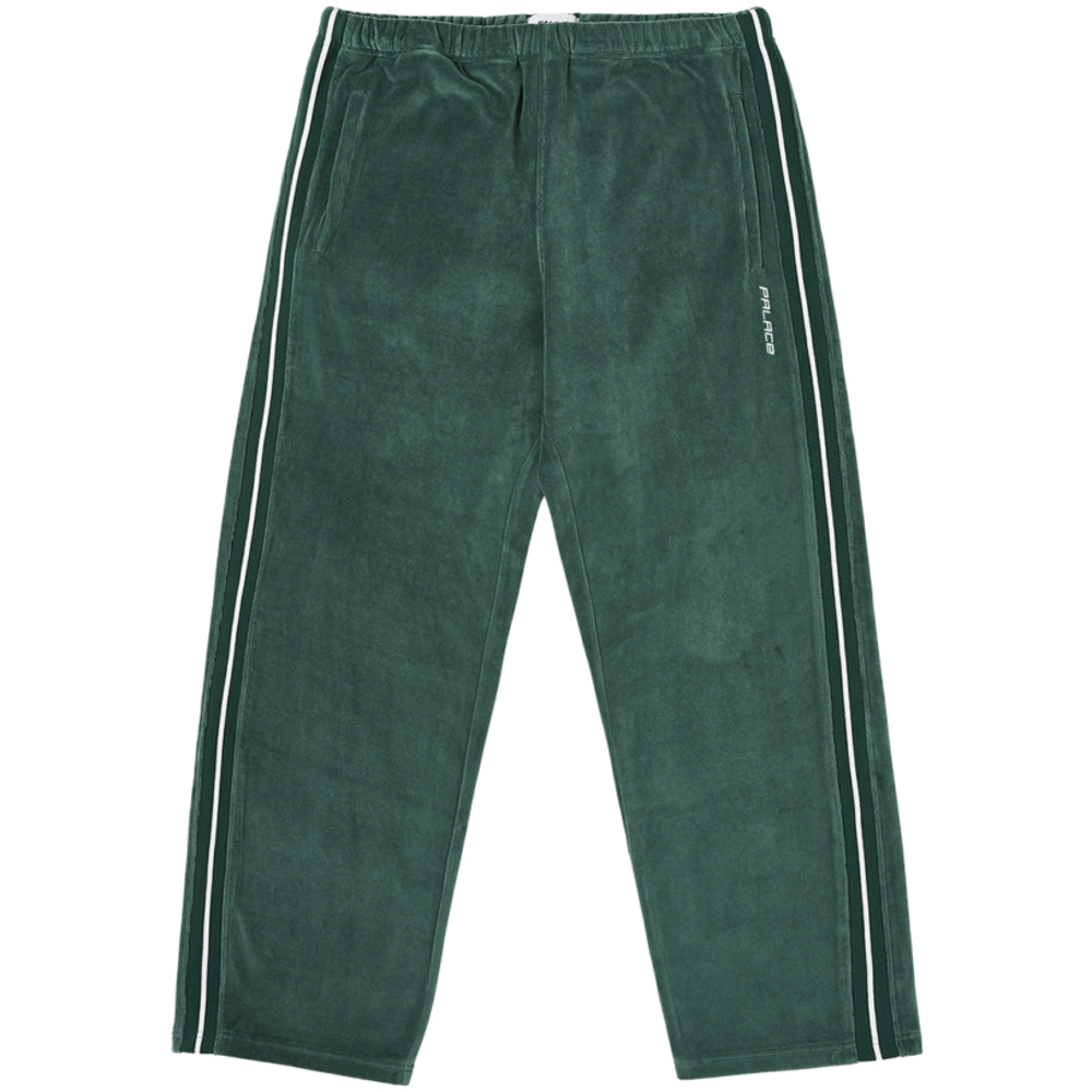 Thumbnail RIB PANEL JOGGER GREEN one color