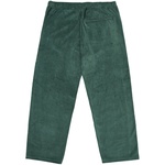 Thumbnail RIB PANEL JOGGER GREEN one color