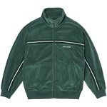 Thumbnail RIB PANEL ZIP FUNNEL GREEN one color