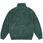 Thumbnail RIB PANEL ZIP FUNNEL GREEN one color
