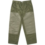 Thumbnail RODEO NYLON TROUSER THE DEEP GREEN one color
