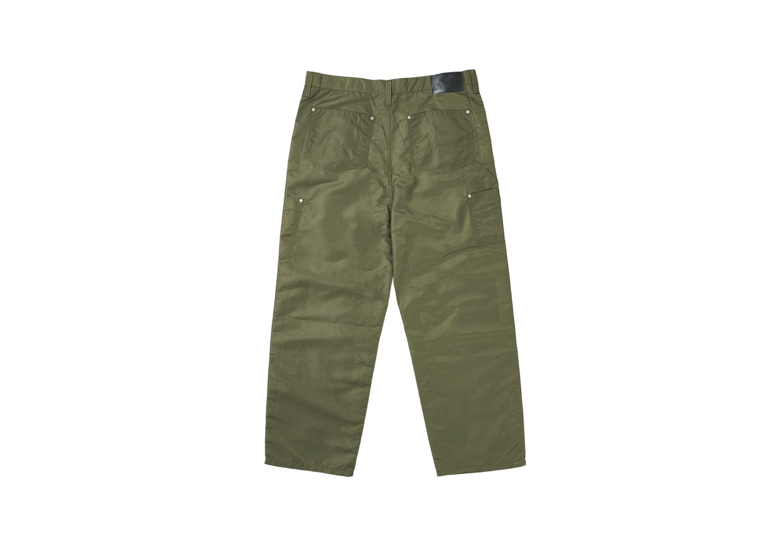 Palace Rodeo Nylon Trouser Black Men's - SS24 - US