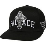 Thumbnail SAVES SNAPBACK BLACK one color