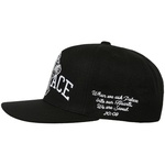 Thumbnail SAVES SNAPBACK BLACK one color