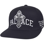 Thumbnail SAVES SNAPBACK NAVY one color