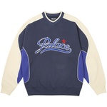 Thumbnail STAR SCRIPT CREW NAVY one color