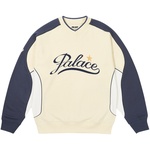 Thumbnail STAR SCRIPT CREW SOFT WHITE one color