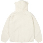 Thumbnail TEDDY FLEECE JACKET SOFT WHITE one color