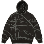 Thumbnail THORNY HOOD BLACK one color