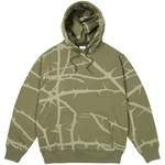 Thumbnail THORNY HOOD THE DEEP GREEN one color
