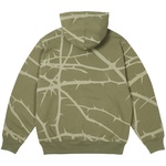 Thumbnail THORNY HOOD THE DEEP GREEN one color