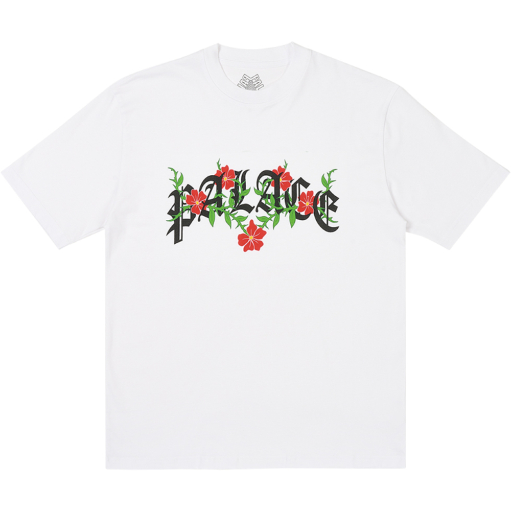 Thumbnail THORNY T-SHIRT WHITE one color
