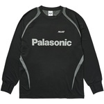 Thumbnail TRAIL RUNNER LONGSLEEVE BLACK one color