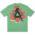 Thumbnail TRI-HEARTS T-SHIRT SWEET PEA GREEN one color